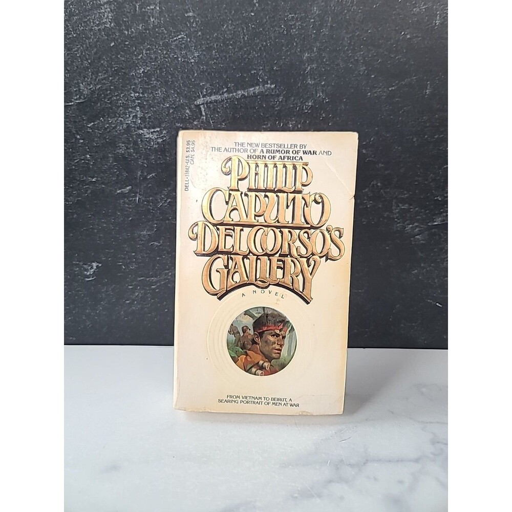 DelCorso's Gallery By Philip Caputo Paperback